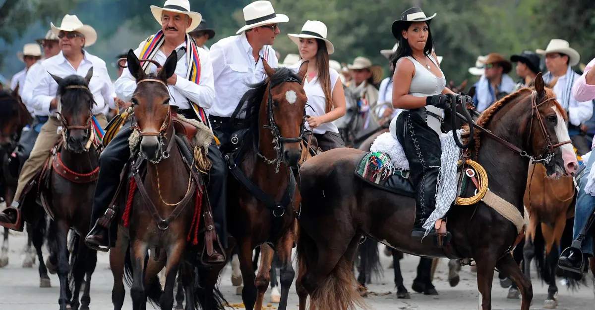 Cabalgata Ecológica